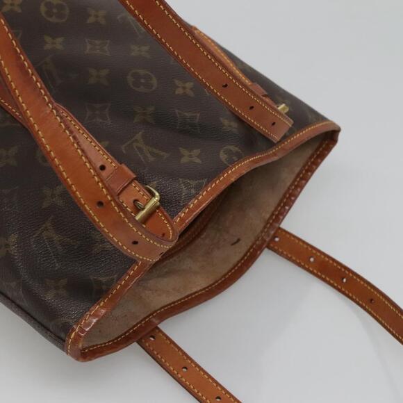 LOUIS VUITTON Monogram Bucket GM Shoulder Bag M42236 - Picture 6 of 12